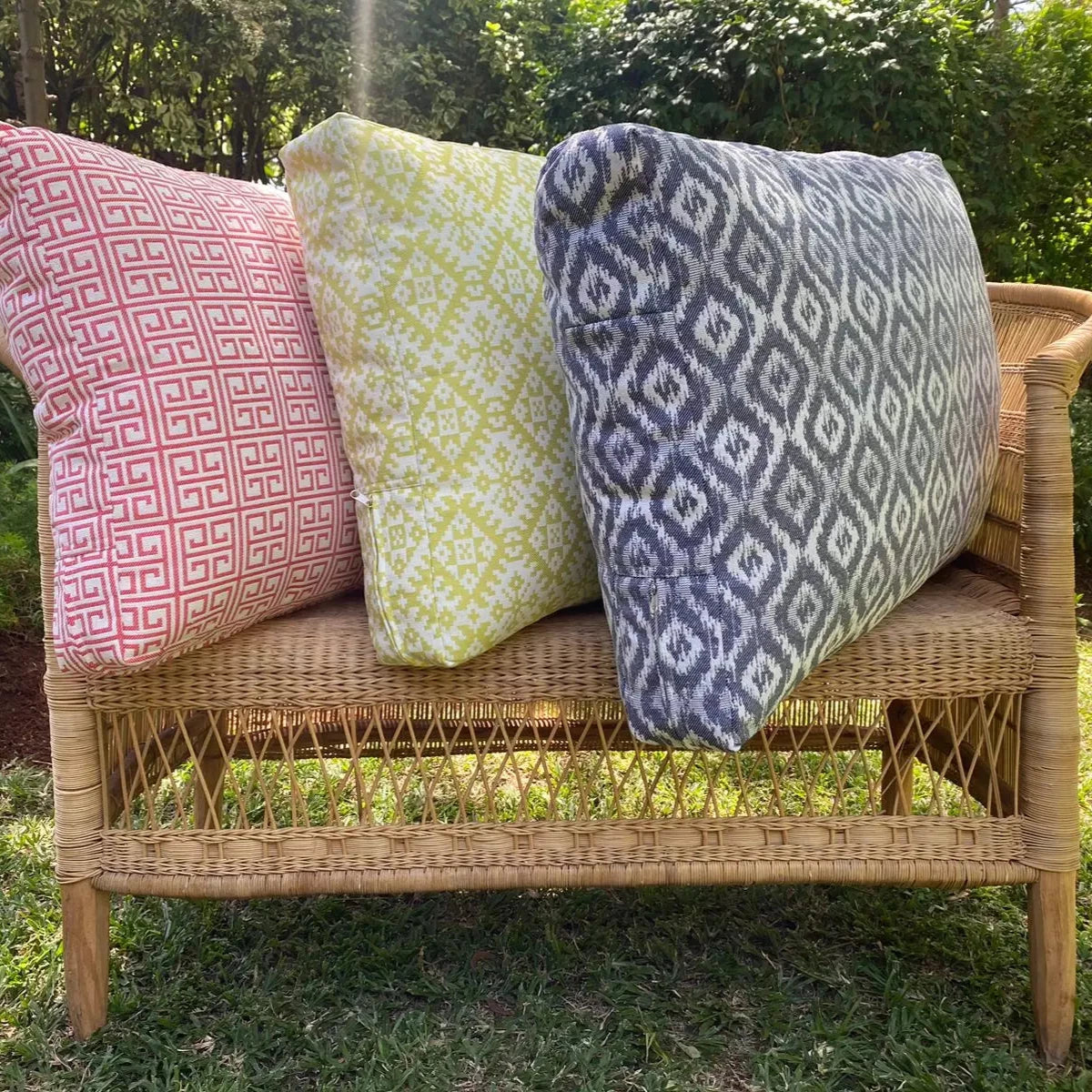 Outdoor Scatter Cushions