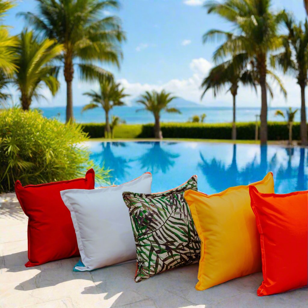 Outdoor Scatter Cushions