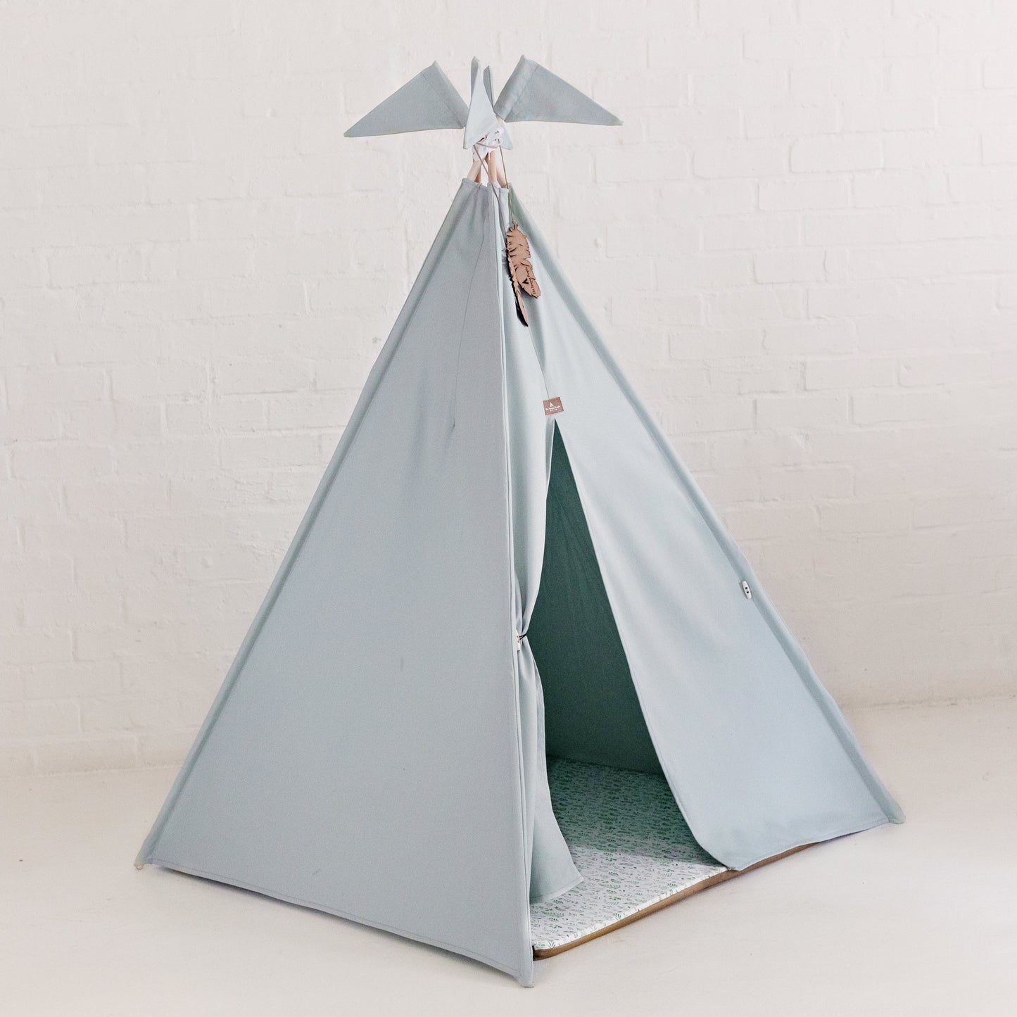 COMBO - Premium Teepee Tent WITH Window