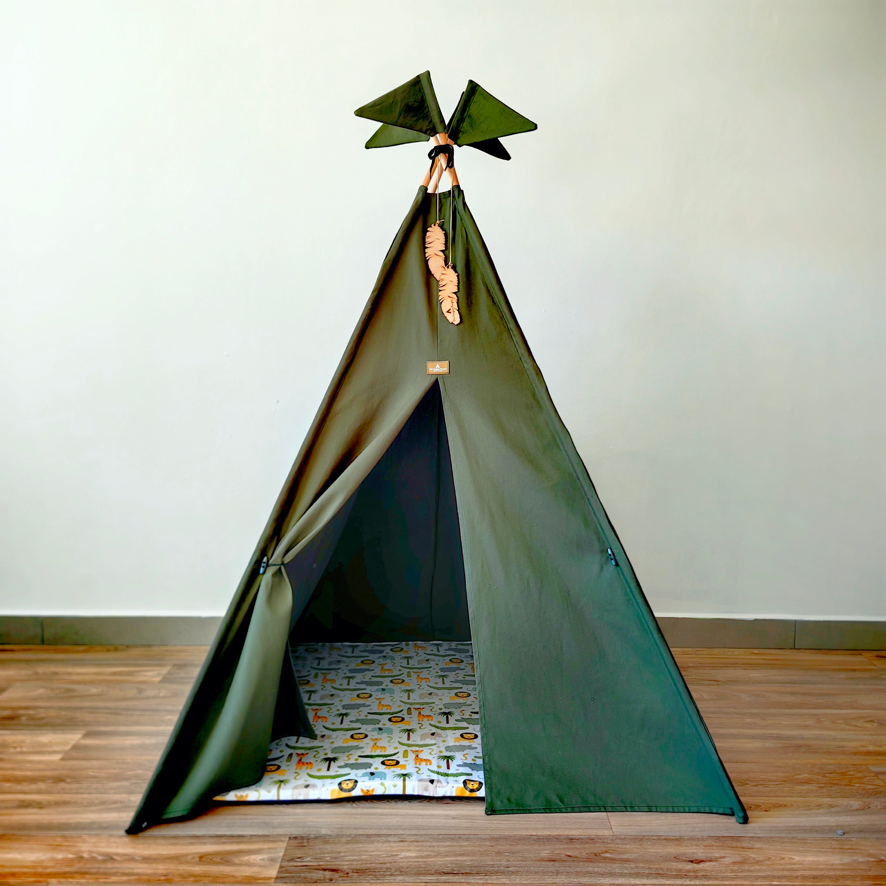 Jungle teepee best sale